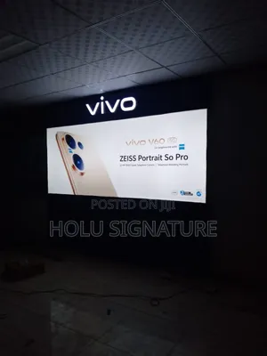 Indoor Signage