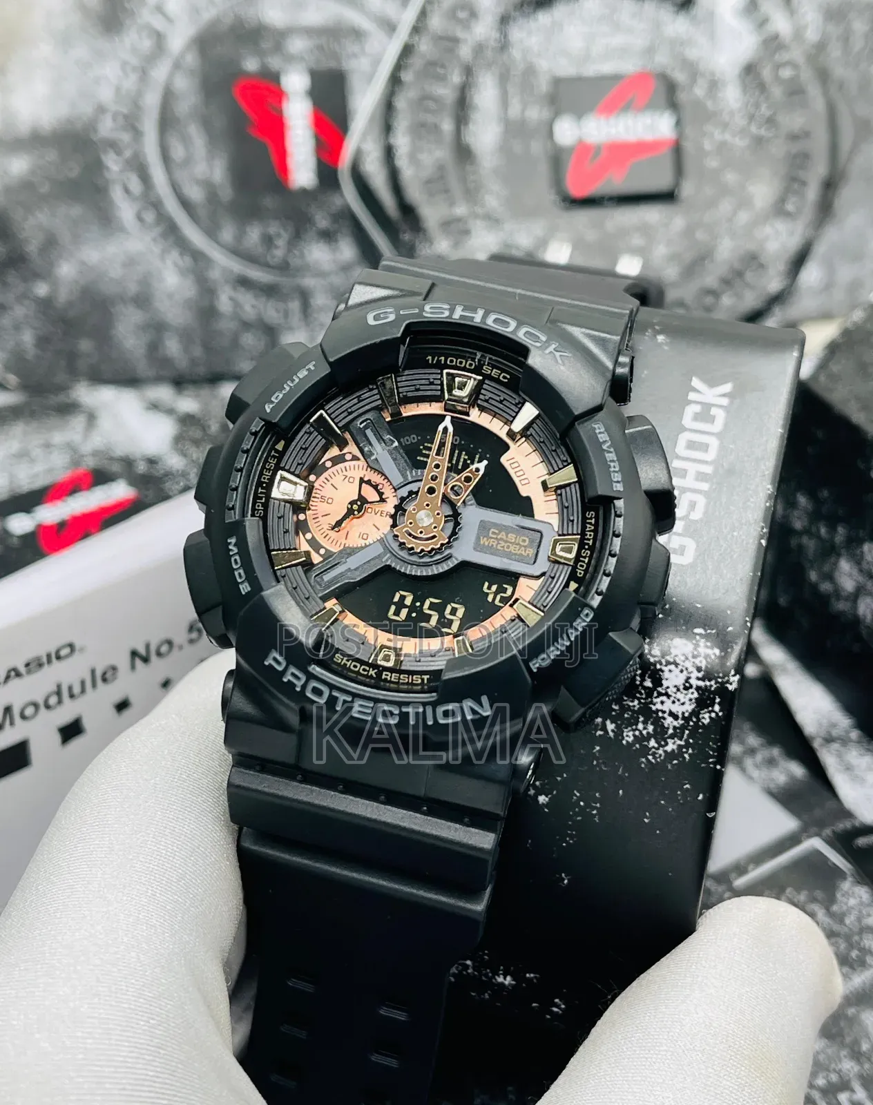 Kalma Watch This Is G-Shock in Ajah - Watches, Kalma | Jiji.ng