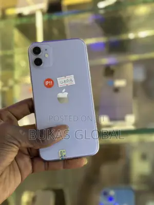 Apple iPhone 11 128 GB Purple