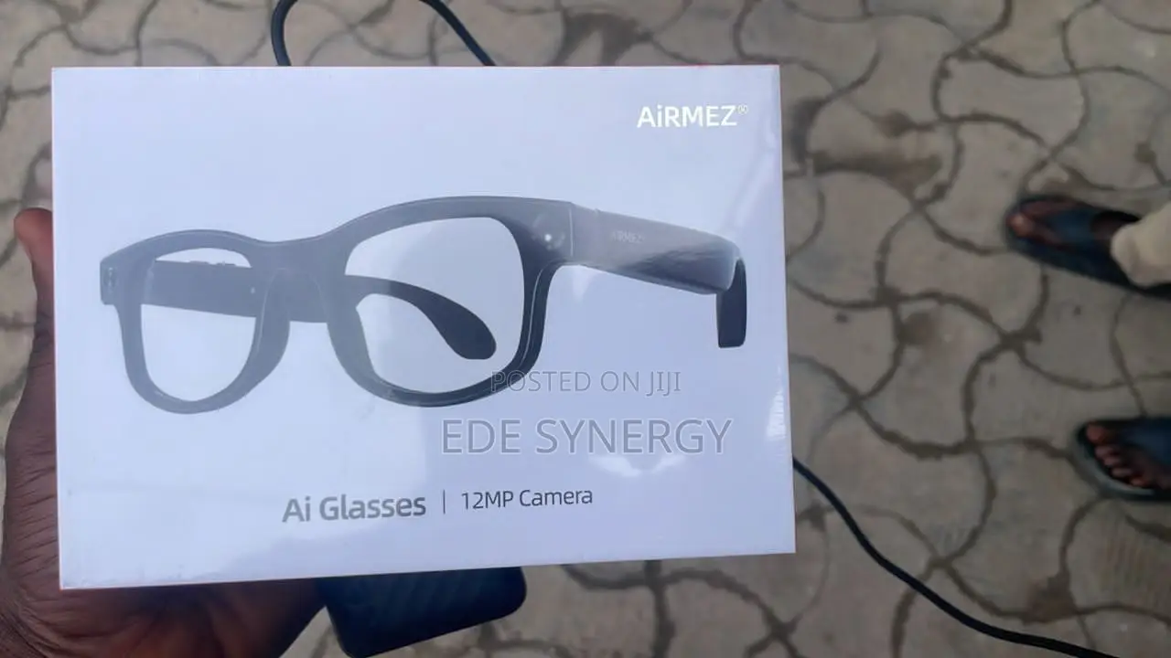 New Smart Ai Intelligence Glasses