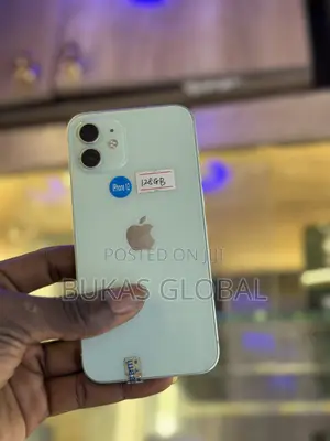 Apple iPhone 12 128 GB Green