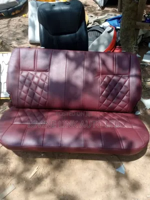 Seat Hilux Available
