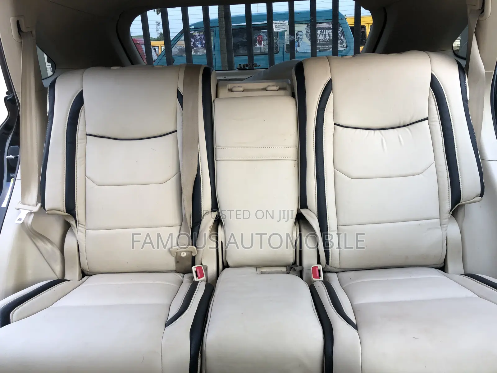 Full Car Interior