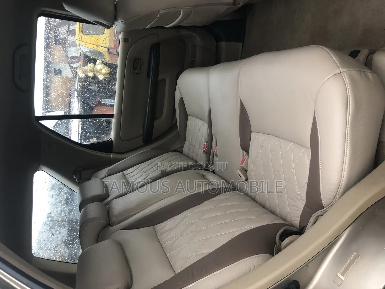 Full Car Interior
