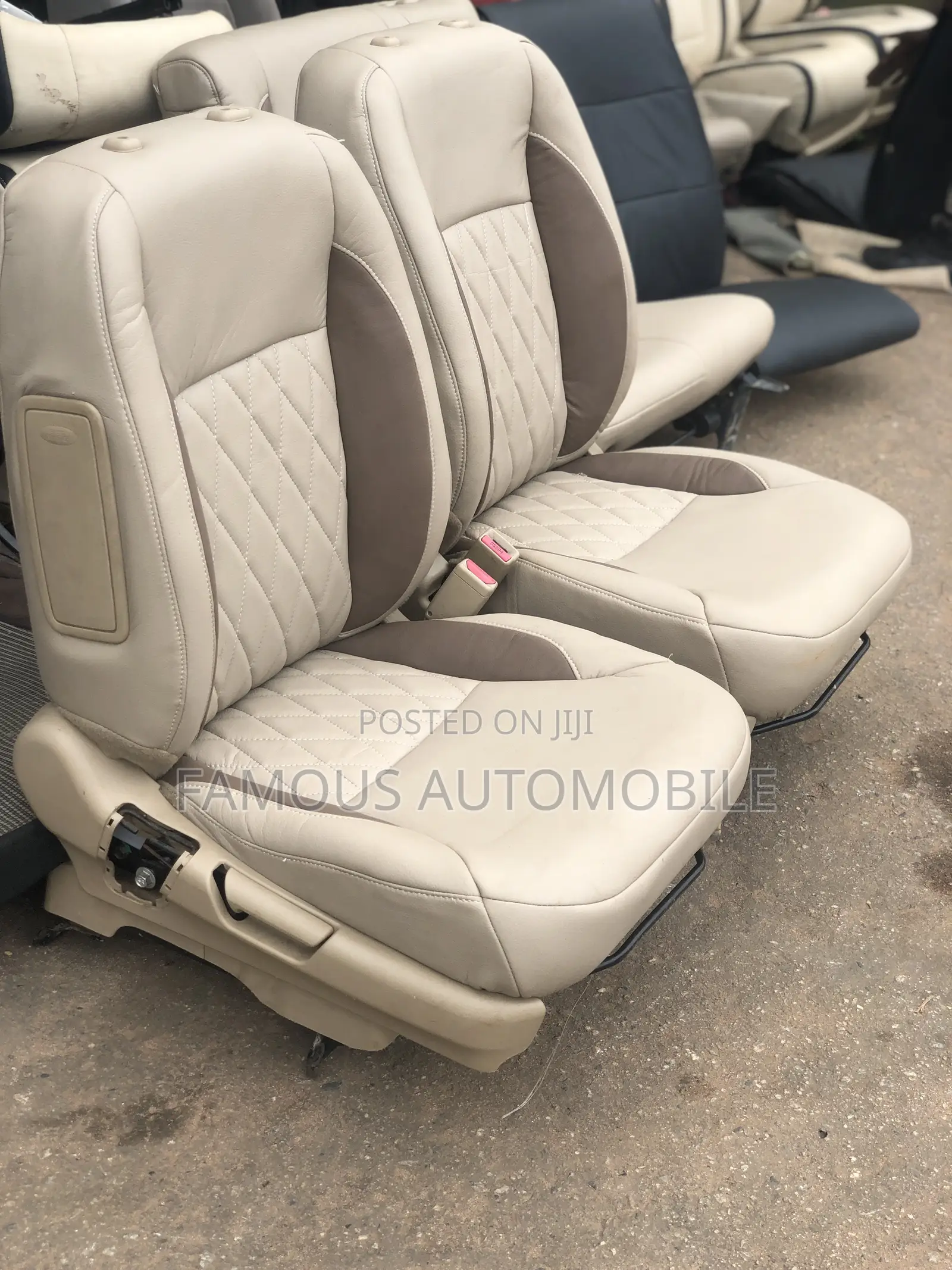 Full Car Interior