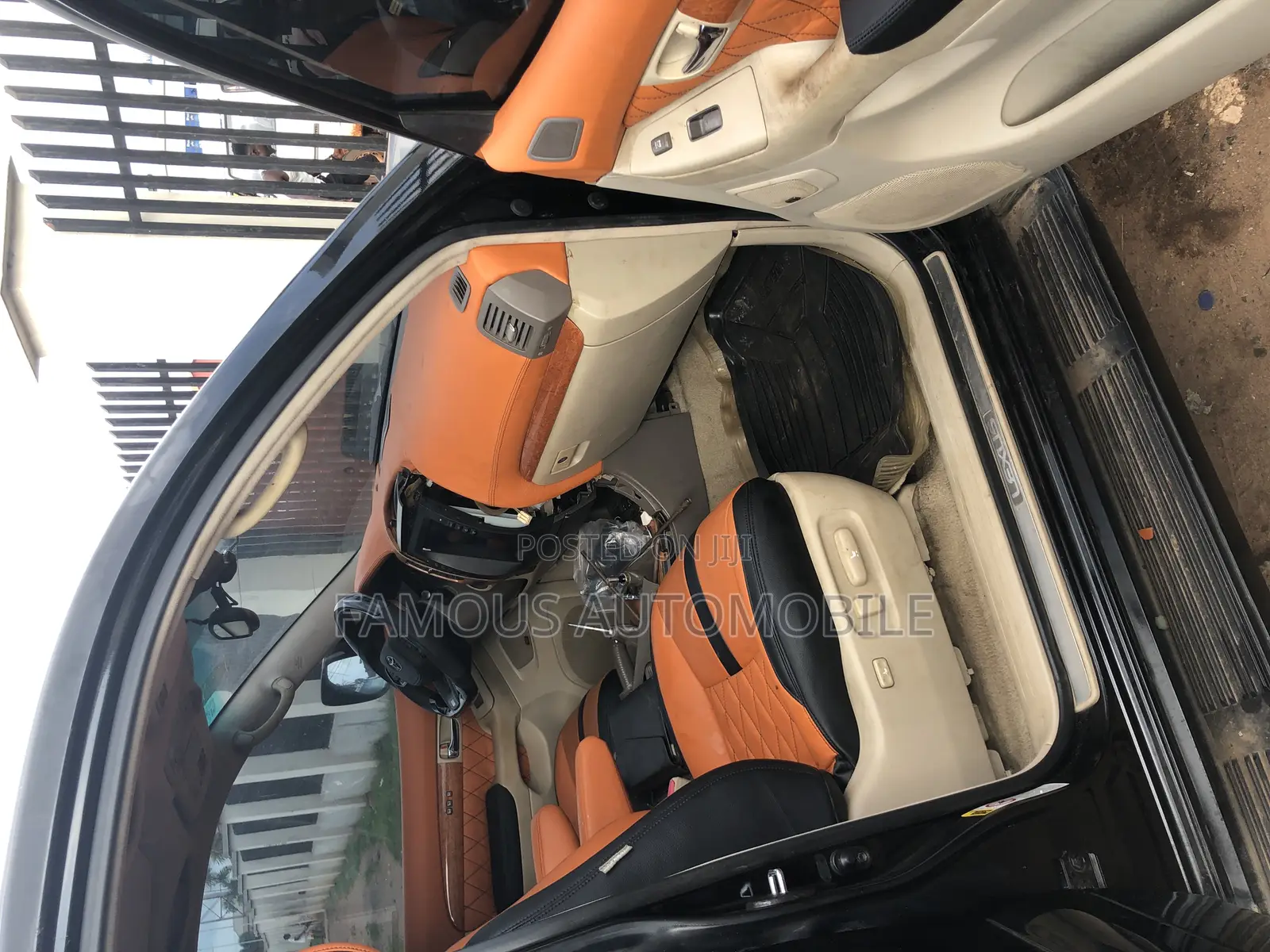 Full Car Interior