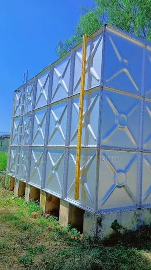 Pressed Steel Braithwaite Water Tank