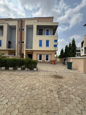 4bdrm Duplex in Mabushi for rent