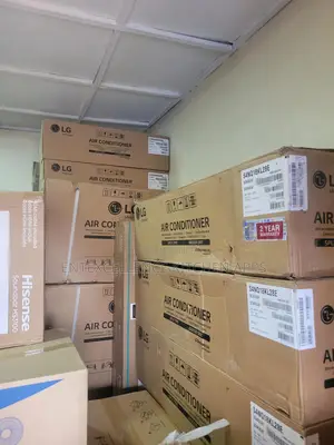 Lg 1hp Ac Air Conditioner