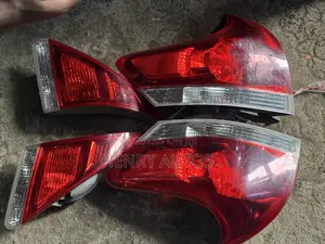 Complete Back Venza 2010-2015