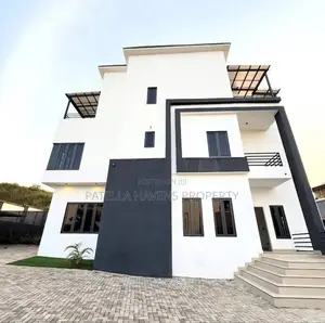 5bdrm Duplex in Guzape District for sale