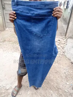 Original Size 60 Jean Big Jean