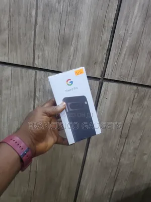 New Google Pixel 8 Pro 512 GB Black