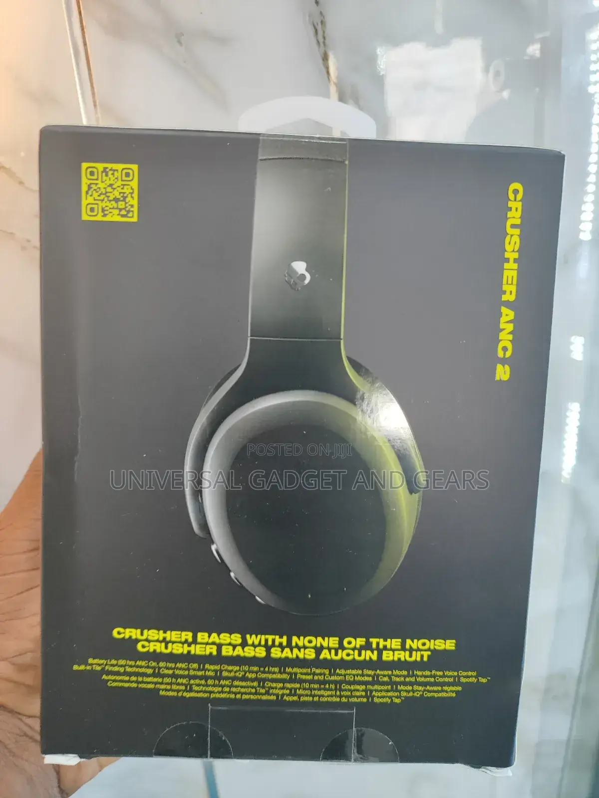 Skullcandy Crusher Anc 2