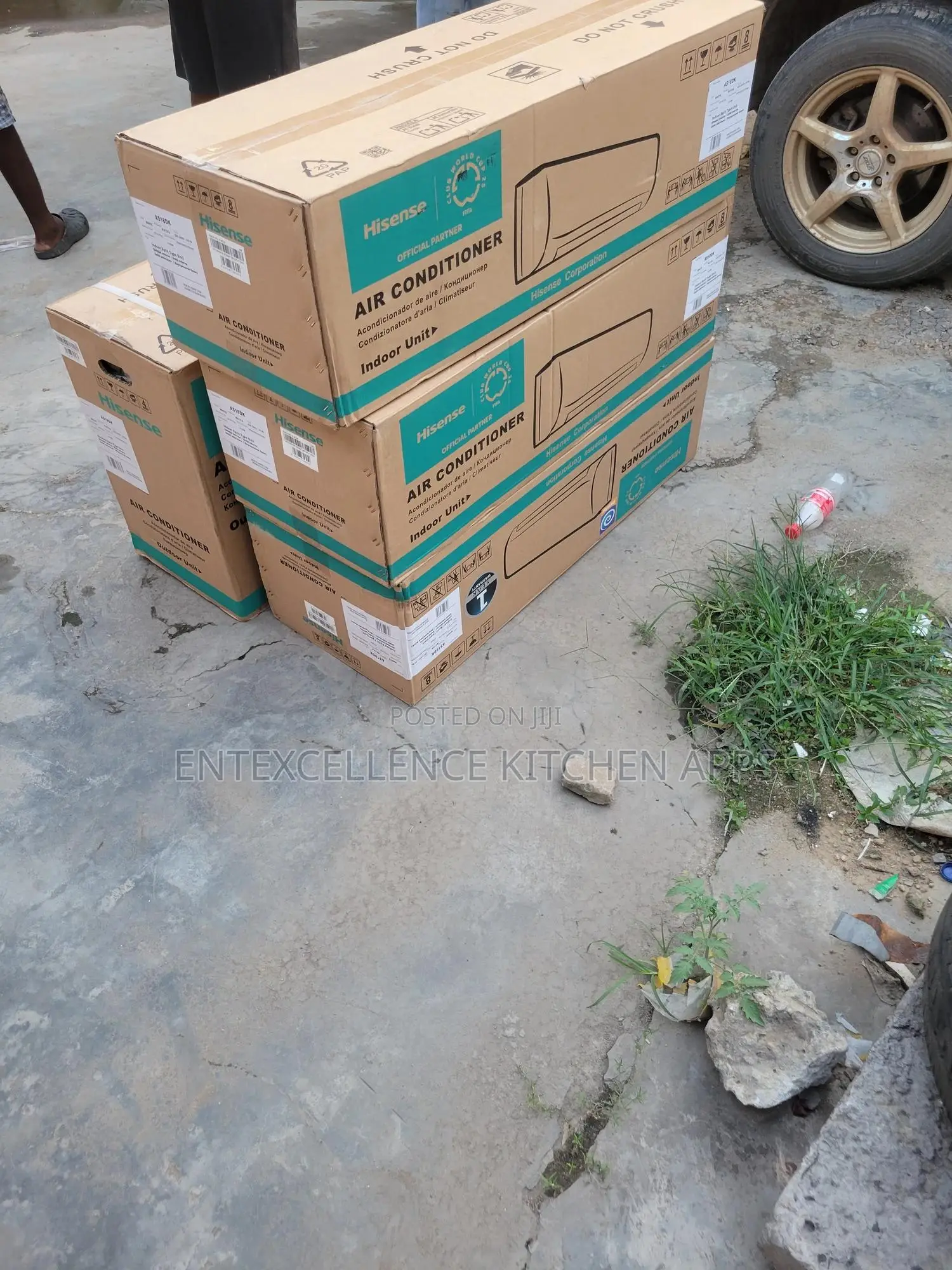 Hisense 1hp Standard Split Unit AC Air Conditioner