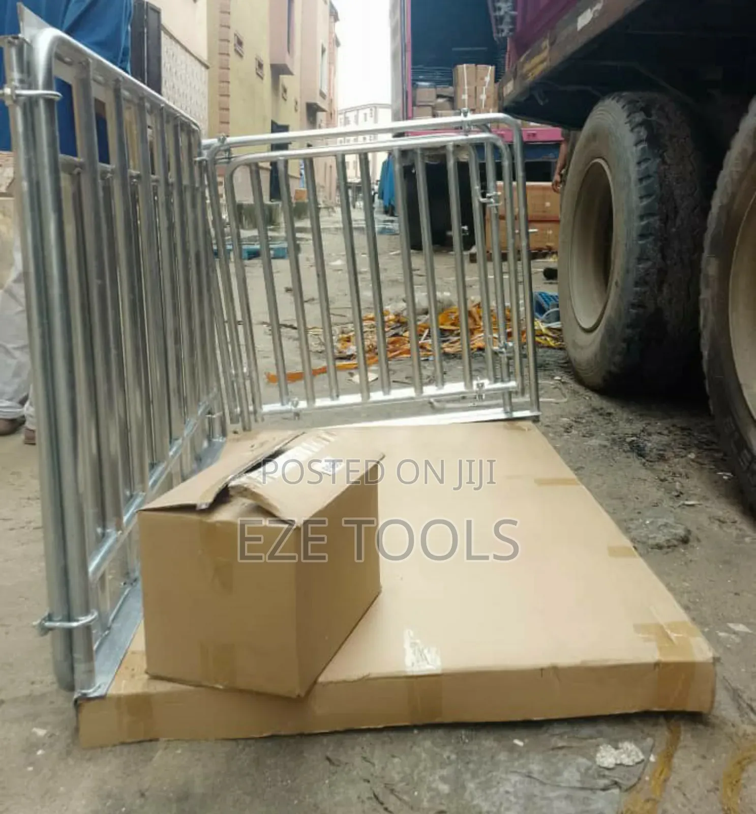 5000kg Animal Scale