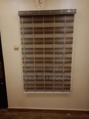 Blind Window
