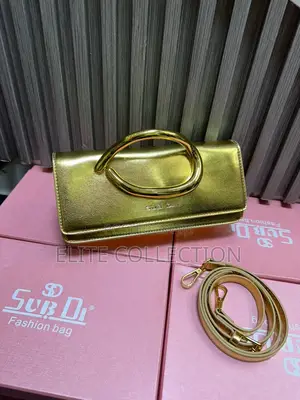 Original Luxury Sub Di Envelope Leather Bag Colors Available as Seen