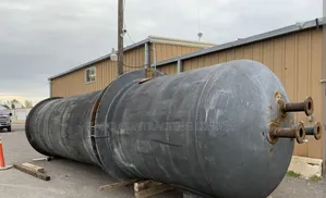 Pressure Vessel Fabrication and Repair