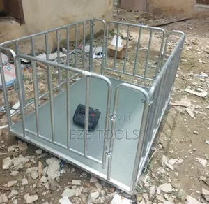 3000kg Electronics Animal Scale