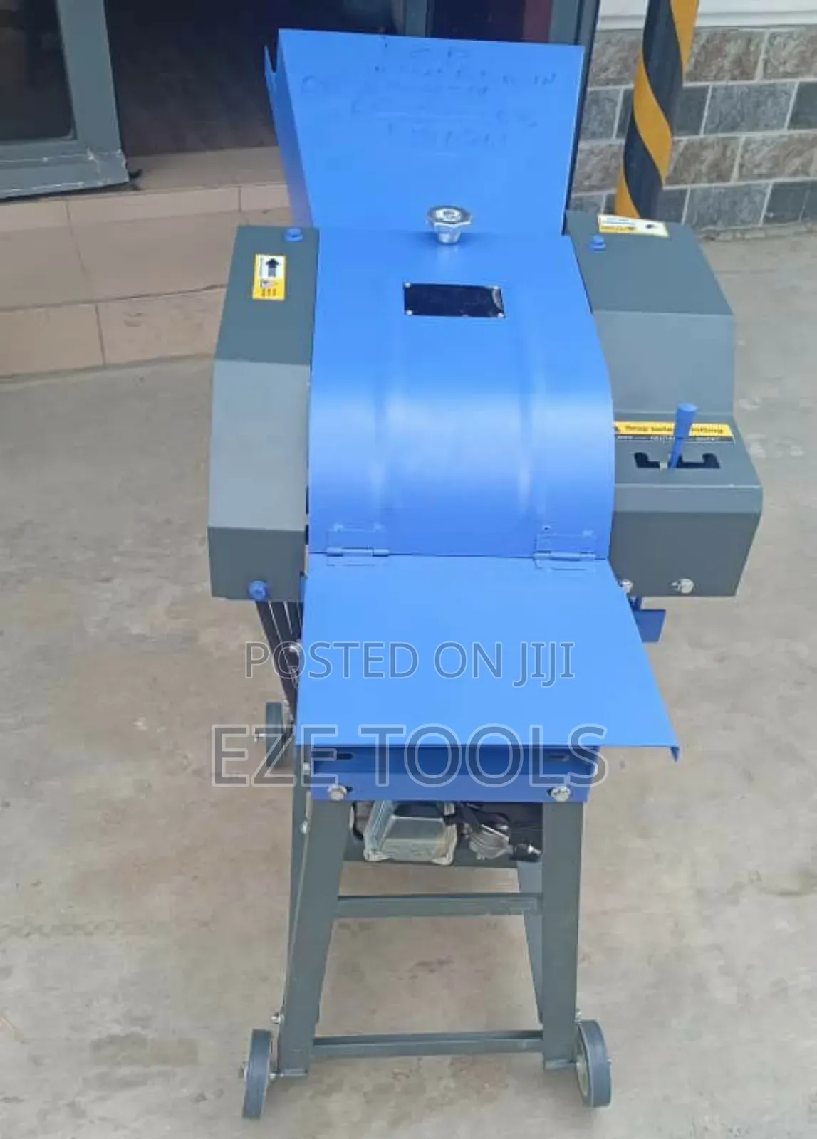 Grass Chopper Machine