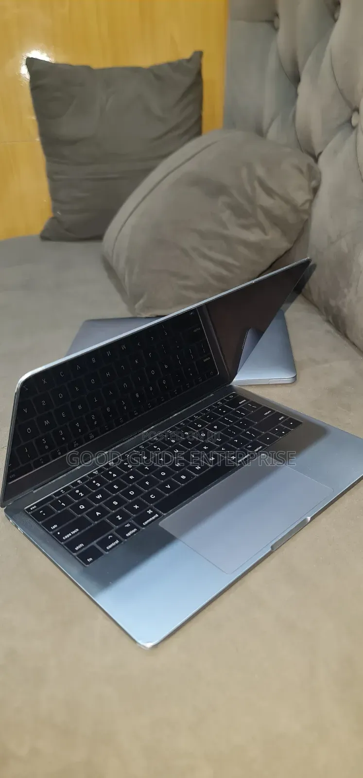 Laptop Apple MacBook Pro 2017 8GB Intel Core I5 SSD 256GB