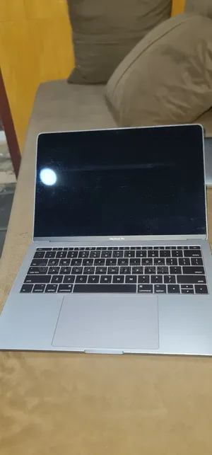 Laptop Apple MacBook Pro 2017 8GB Intel Core I5 SSD 256GB