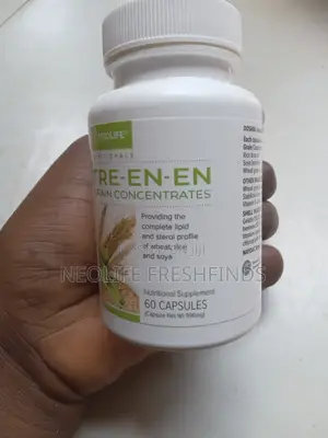 Tre-en-en Grain Concentrates- Boost Immunity /60 Capsules /