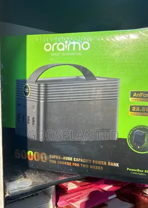 Oraimo 60000mah