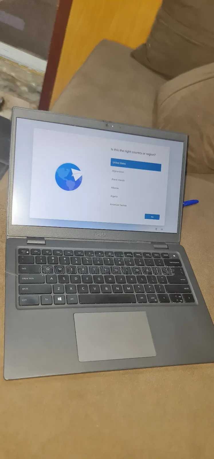 Laptop Dell Latitude 3350 8GB Intel Core I5 SSD 256GB