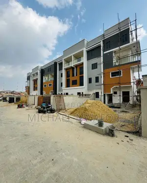 Furnished 4bdrm Maisonette in Goodwill, Opebi for sale