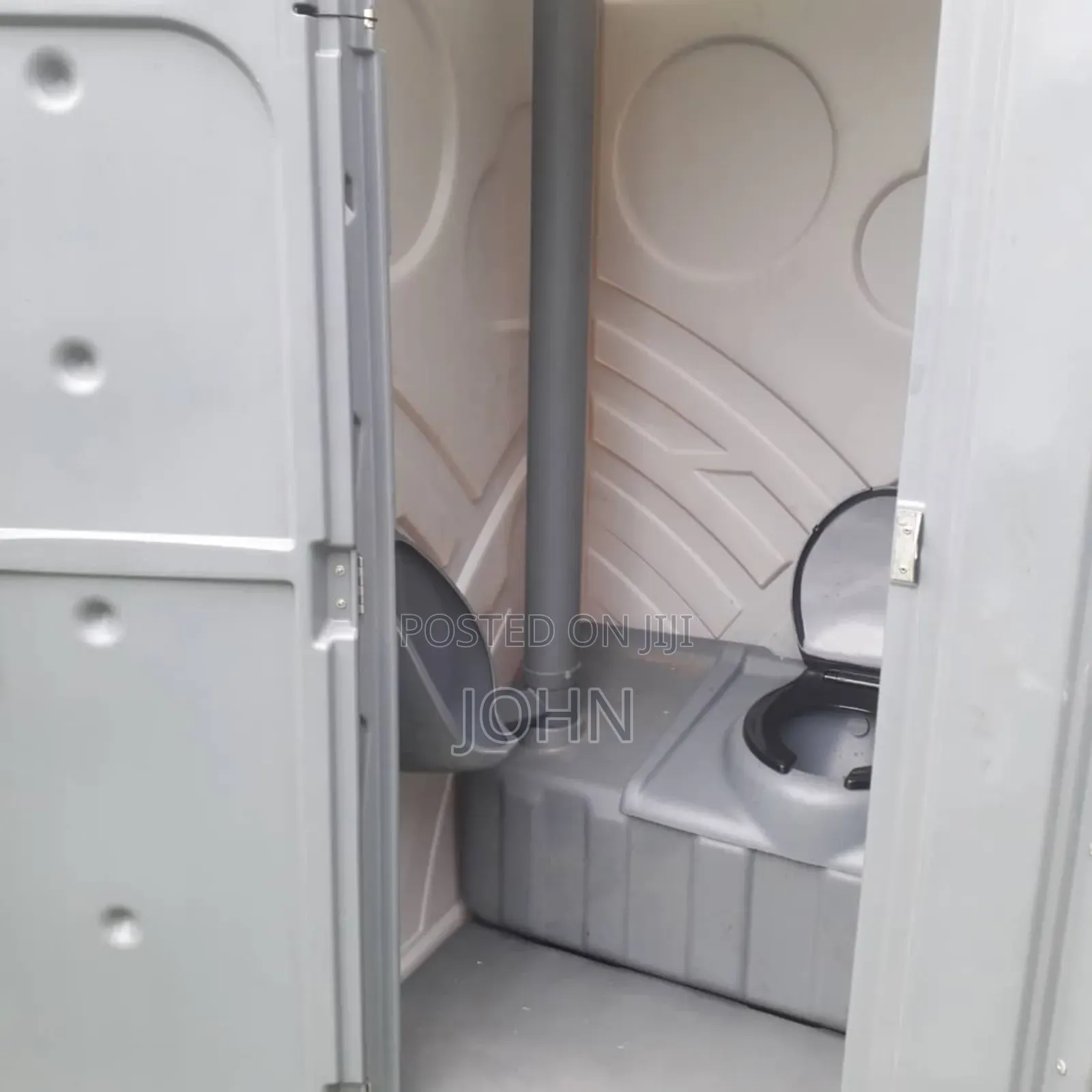Mobile Toilet Rental