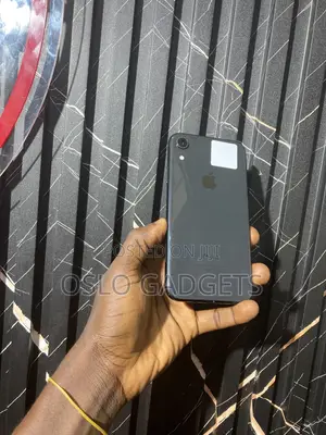 Apple iPhone XR 64 GB Black