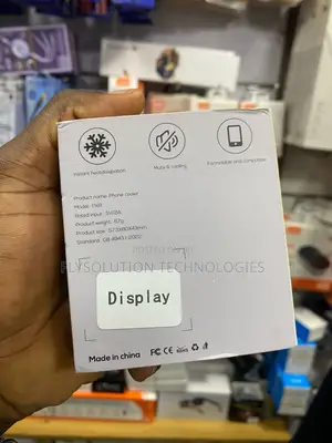 Combat Fs09 Semiconductor Mobile Phone Cooler