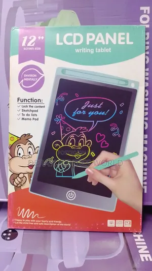 Led Panel Writing Tablet
