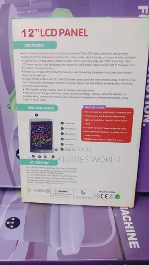 Led Panel Writing Tablet