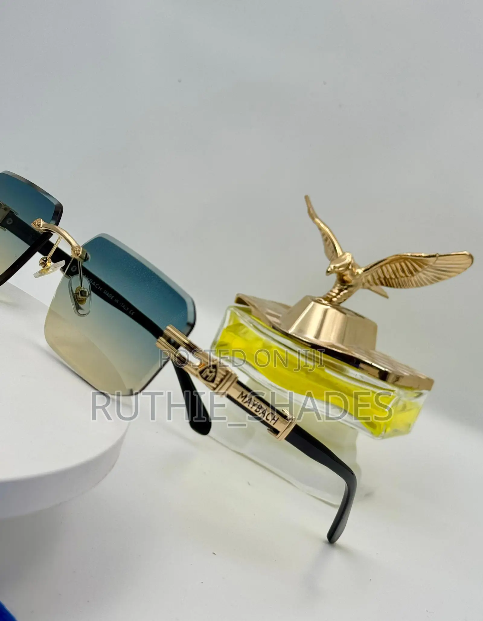 Maybach Eyewear Accessories