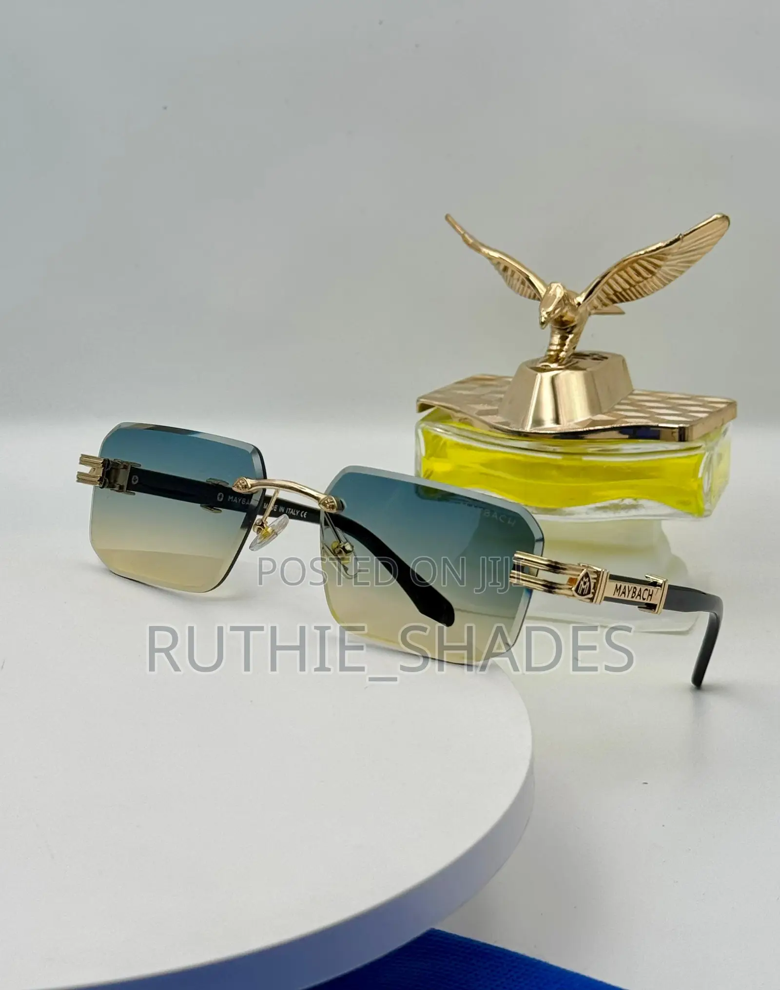 Maybach Eyewear Accessories