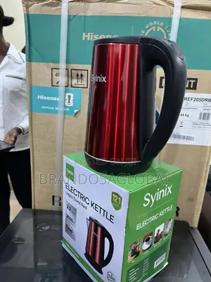 Original Syinix 2.2l Sk-2200 High-speed Hot Water Kettle