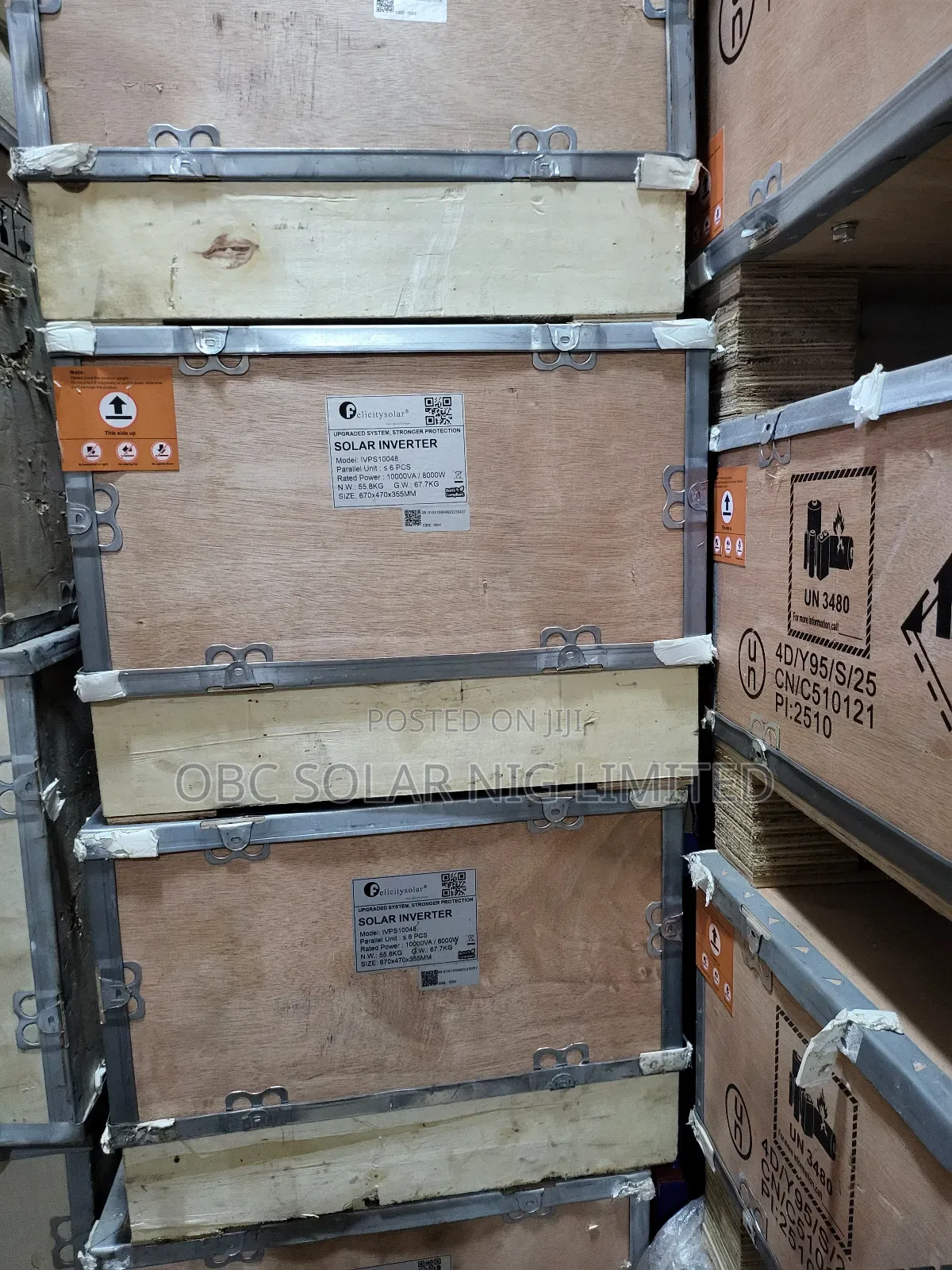 Felicity Inverter 10kva