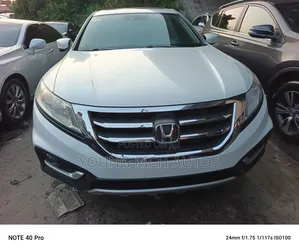 Honda Accord Crosstour 2015 White