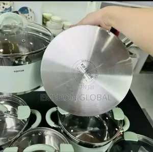 Kostcor Stainless Cookware Quality