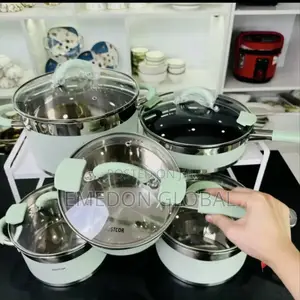 Kostcor Stainless Cookware Quality