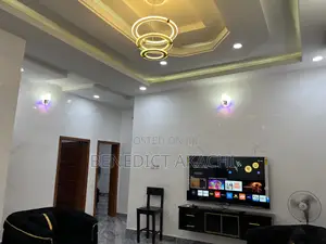 Short Let 3 Bedroom Apartment With Compound and Car Parking Are