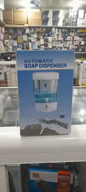 Automatic Soap Dispenser