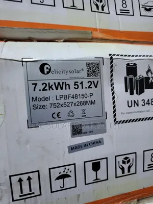 Felicity Lithium Battery