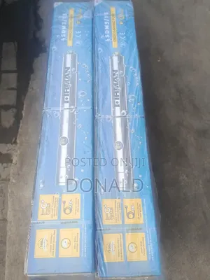 Firman Submersible Pump