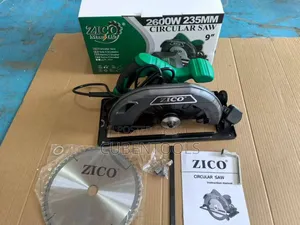 9" Zico Circular Saw