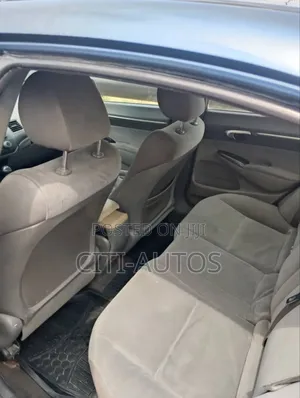 Honda Civic 2007 Blue