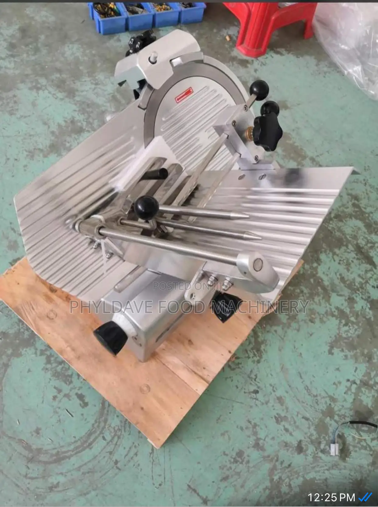 Meat Slicer